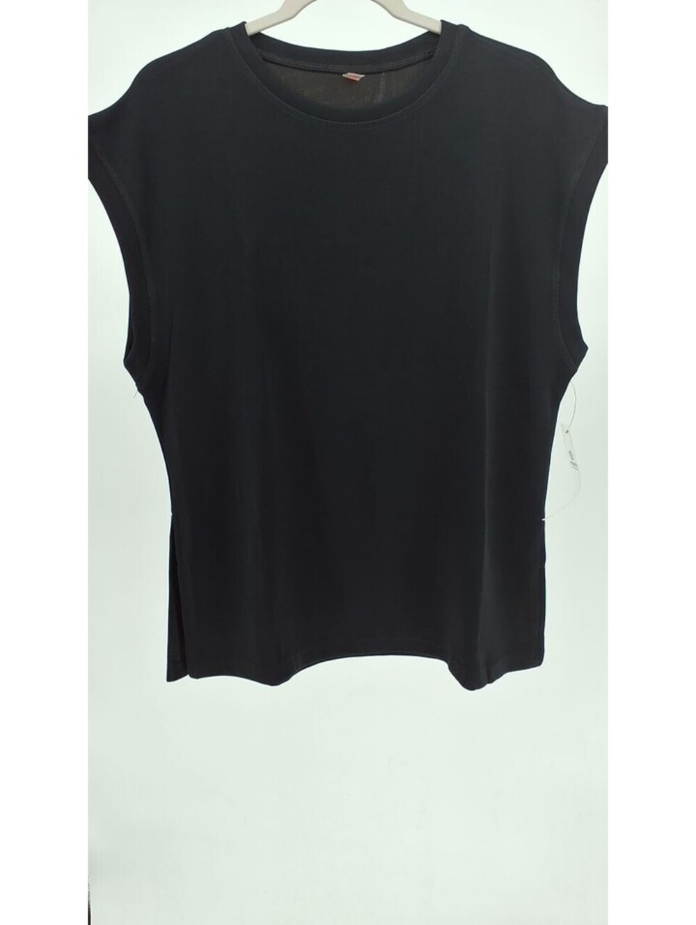 Mono B Ponte Modal Matching Short Set-Black / M